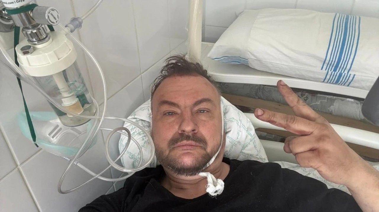 facebook/ Sergei Beskrestnov, Advisor to the Ukrainian Minister of Defense