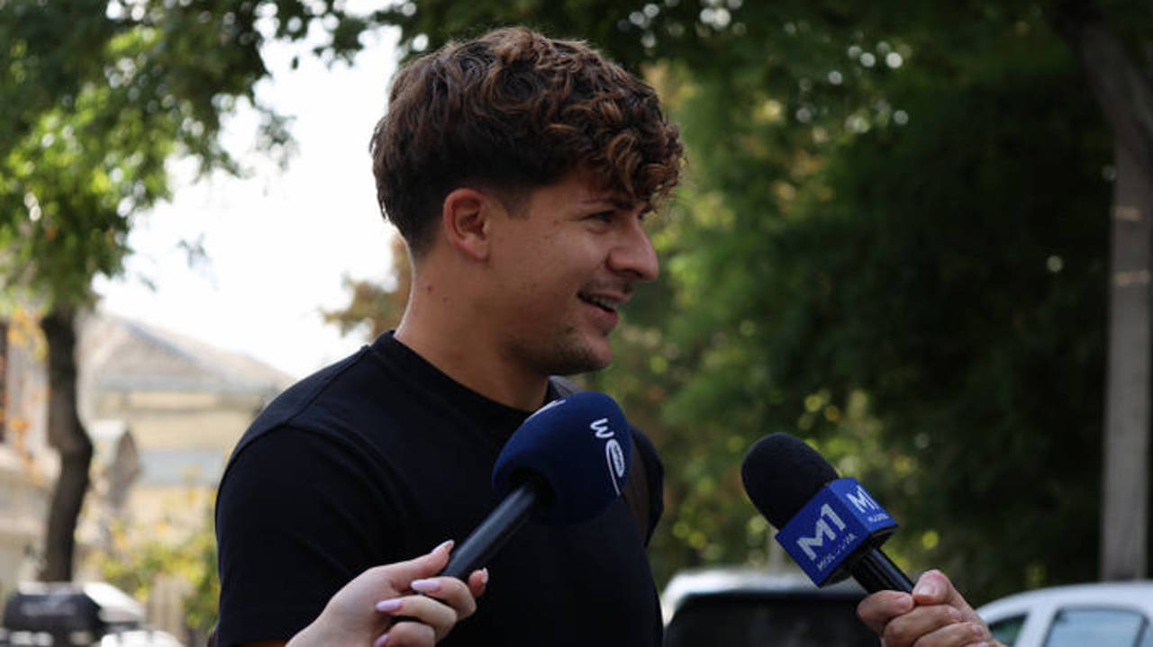 „Tricolorii” s-au reunit pentru cele 4 partide din Liga Națiunilor: Ioan-Călin Revenco a declarat că slovacii se consideră favoriți pe 26 septembrie 
