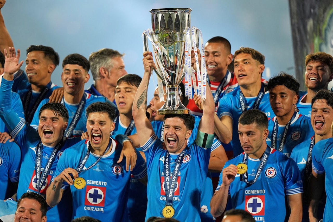 Cruz Azul, ca PSG: echipa mexicană a câștigat Liga Campionilor CONCACAF tot după o victorie cu 5:0 