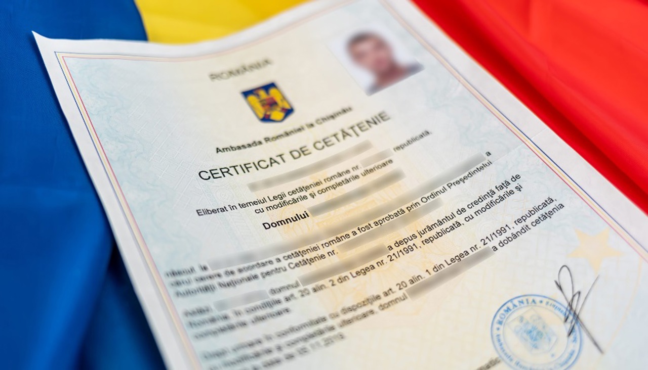 Moldova: Romanian citizenship demand booming