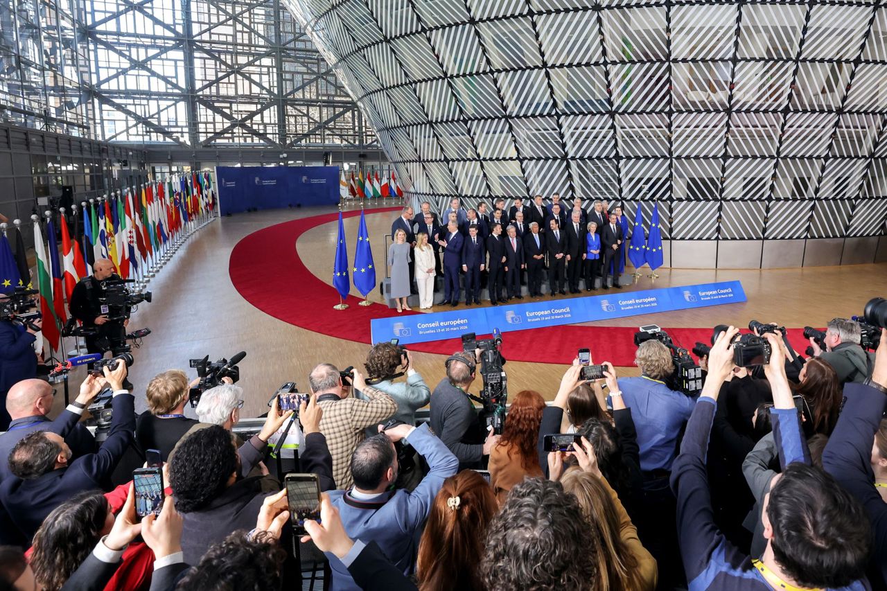 Summitul UE la Bruxelles: Ajutorul financiar pentru Ucraina rămâne blocat de Orbán, iar europenii îi spun nu lui Trump în chestiunea Iranului