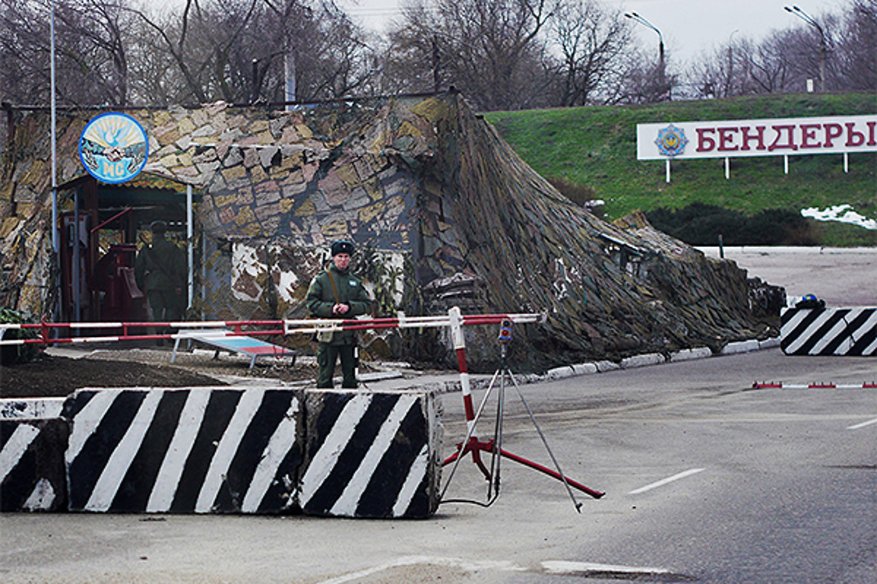 Russian peacekeepers stop cars with diplomatic numbers without reason. Chisinau's reaction