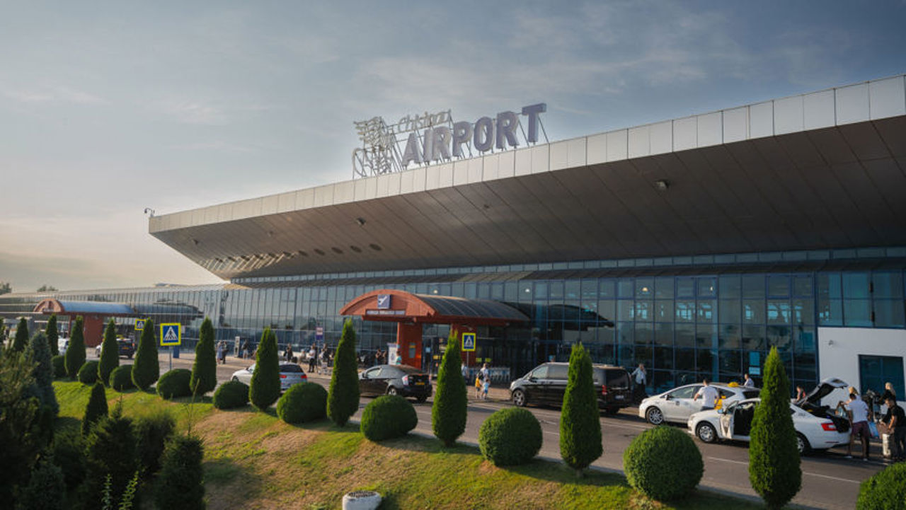 Eugen Doga: Chișinău Airport honors Moldova's maestro