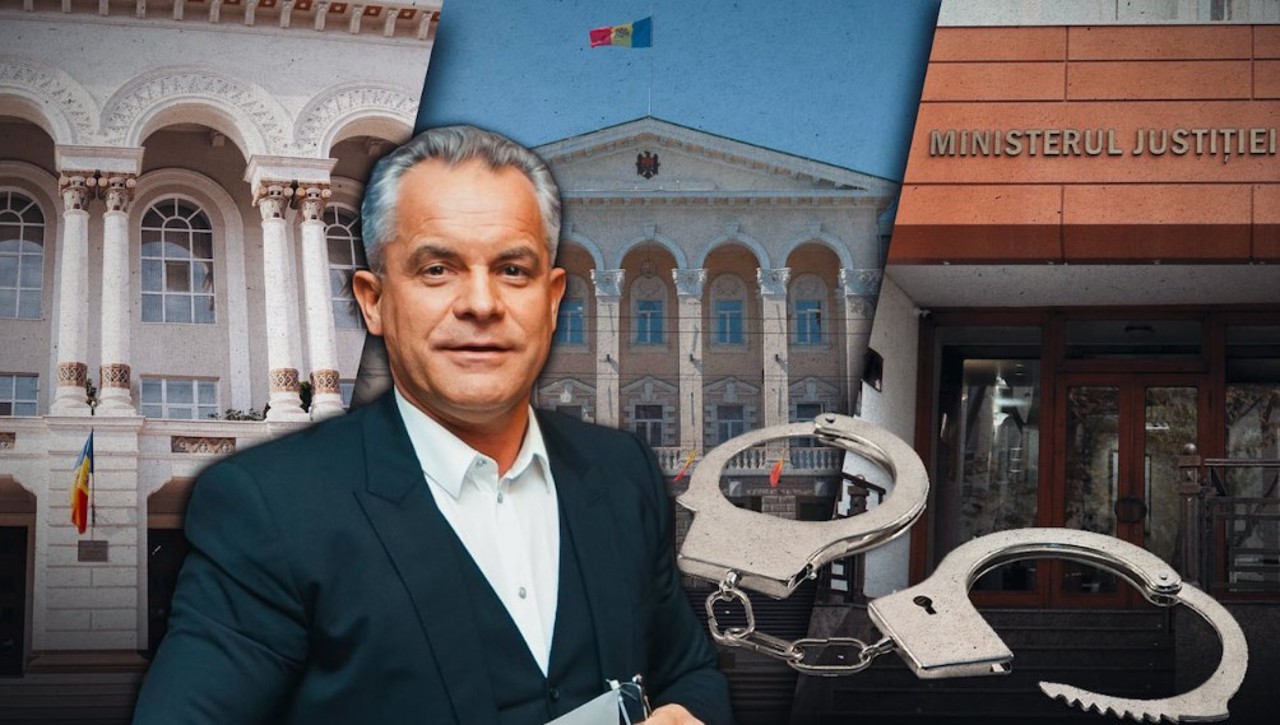 Moldovan judiciary ready to examine Plahotniuc’s cases, Igor Grosu