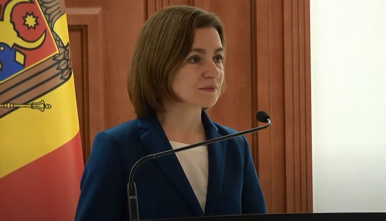 Майя Санду о передаче Кишиневского аэропорта в госуправление: Это результат борьбы с коррупцией