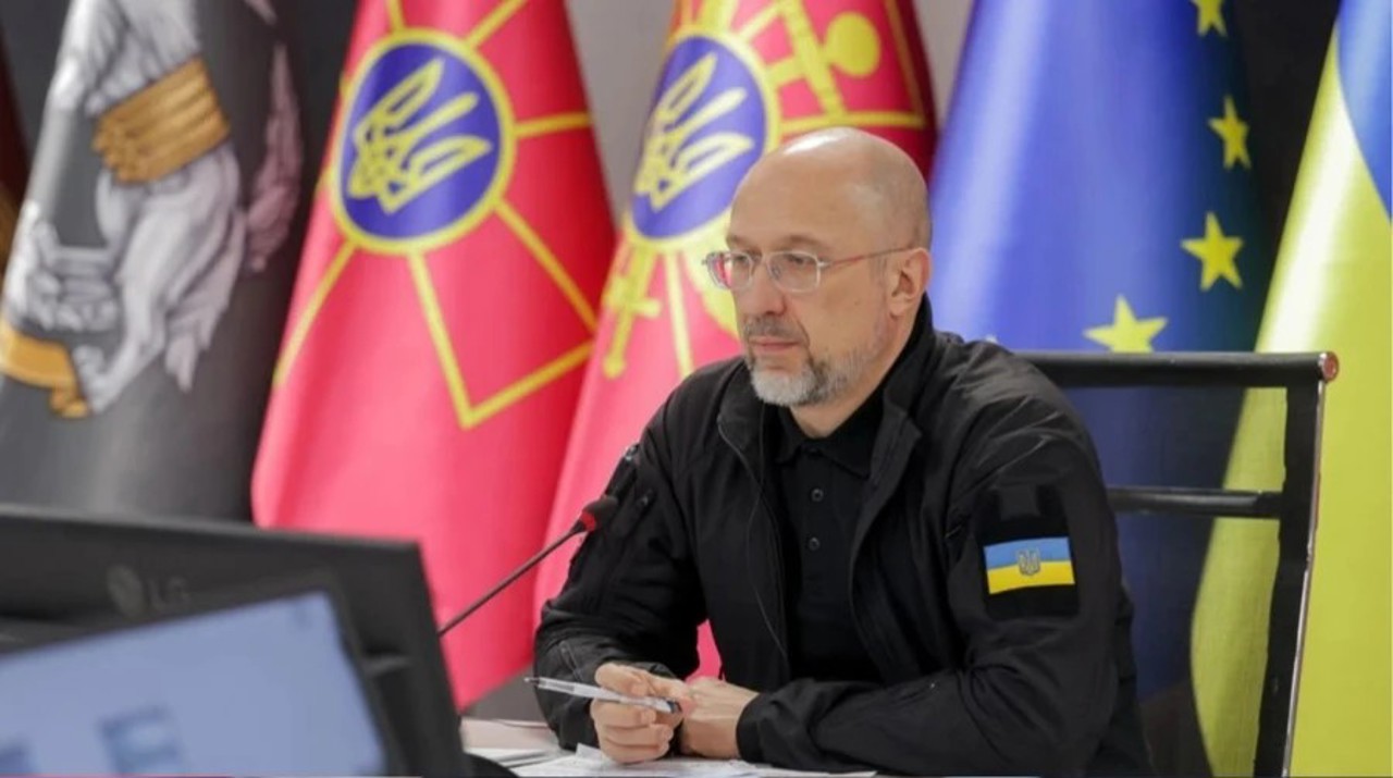 Șmîhal: Sprijin energetic sporit pentru Ucraina – livrări din cinci state europene