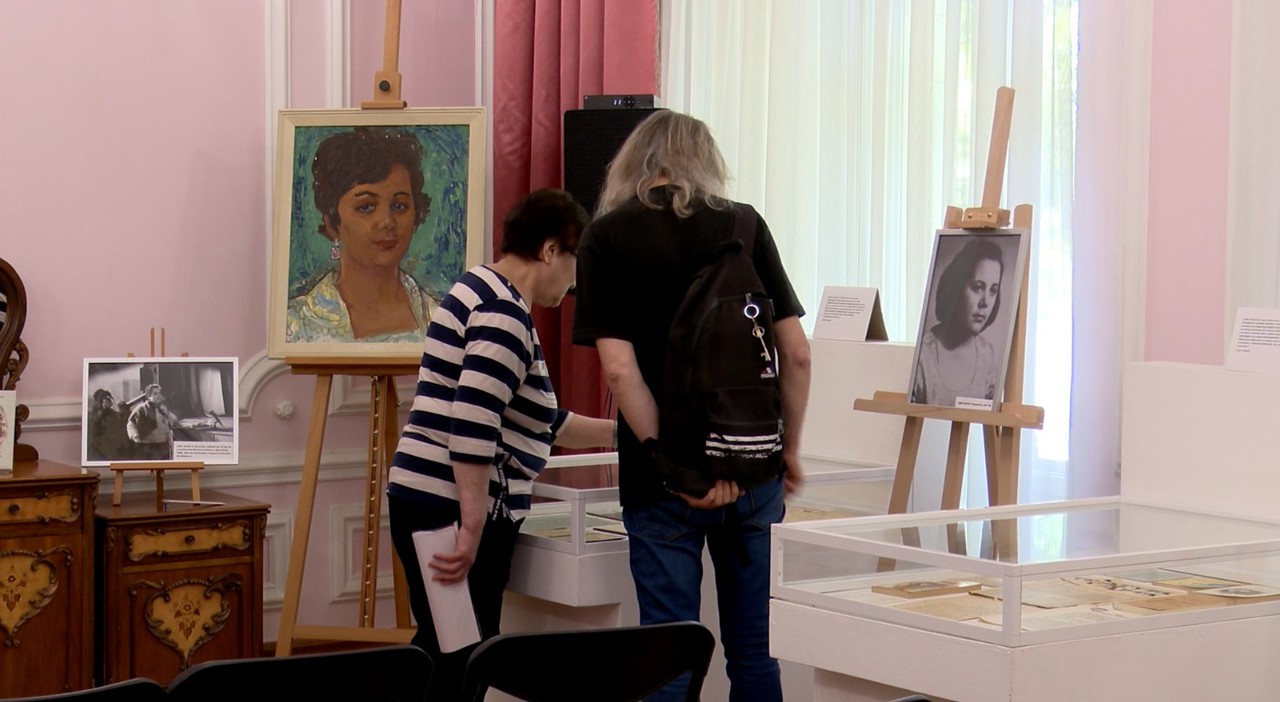 Omagiu Lidiei Istrati, printr-o expoziție lansată la Muzeul Național al Literaturii Române