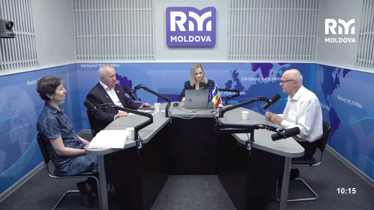 ▶Spațiul Public |12.06.2026 |Primul val al deportărilor staliniste: 85 de ani de la tragedie