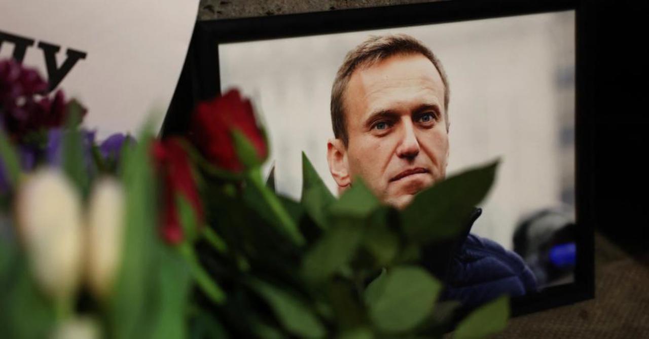 Russian church suspends priest who officiated at Alexei Navalny’s funeral