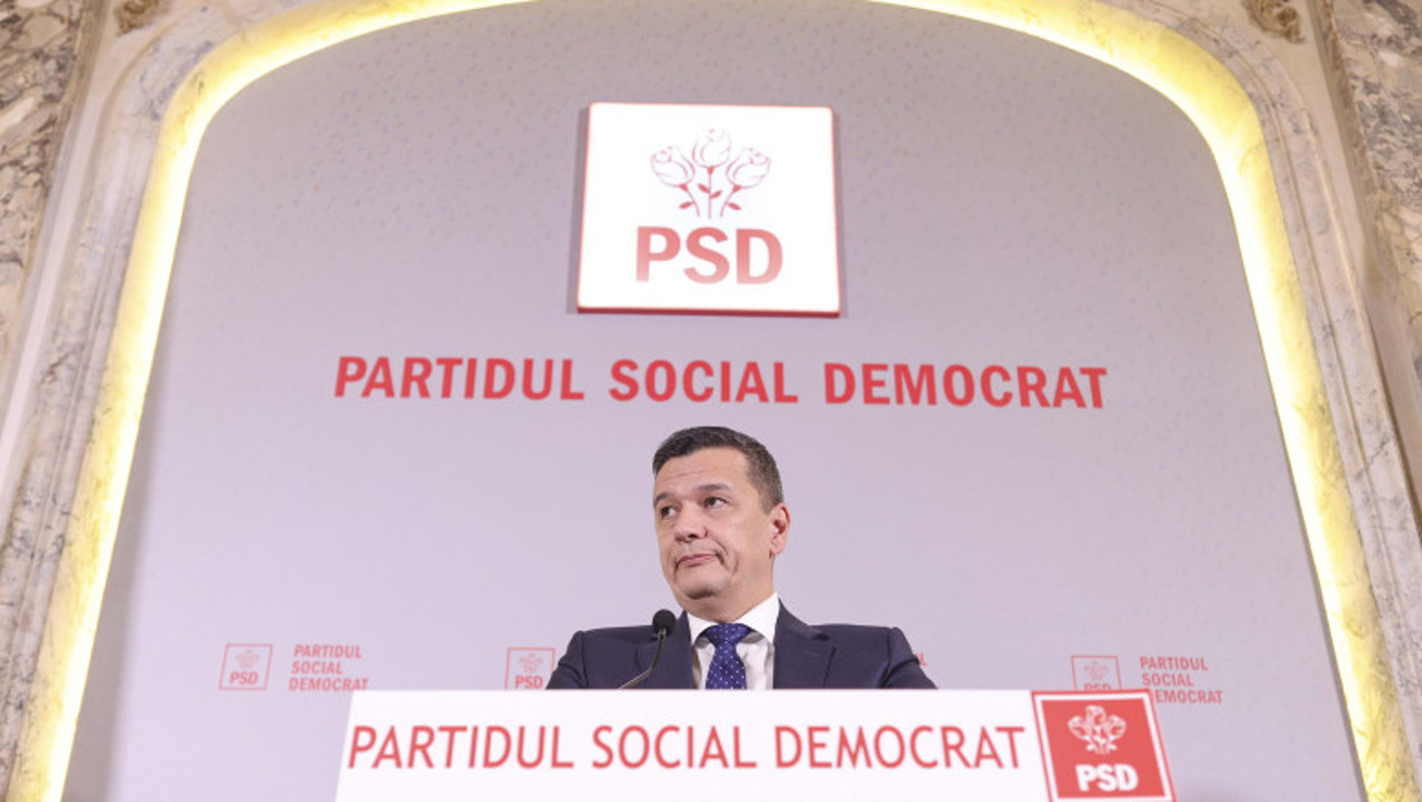 România: PSD a aprobat intrarea în Cabinetul condus de Luca Niculescu și va deține 11 portofolii