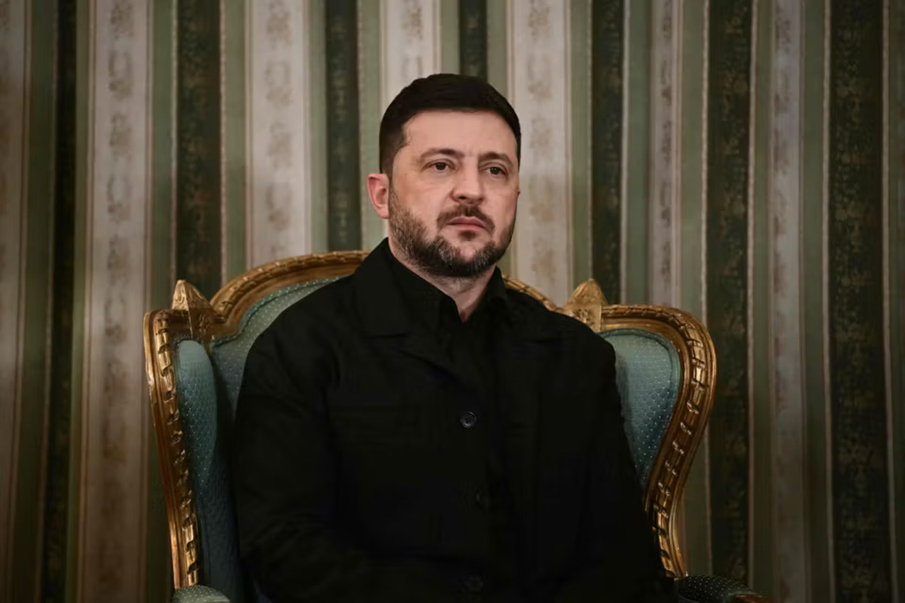 Președintele Zelenski, despre alegerile prezidențiale din Ucraina: Scrutinul este imposibil în condiții de război 
