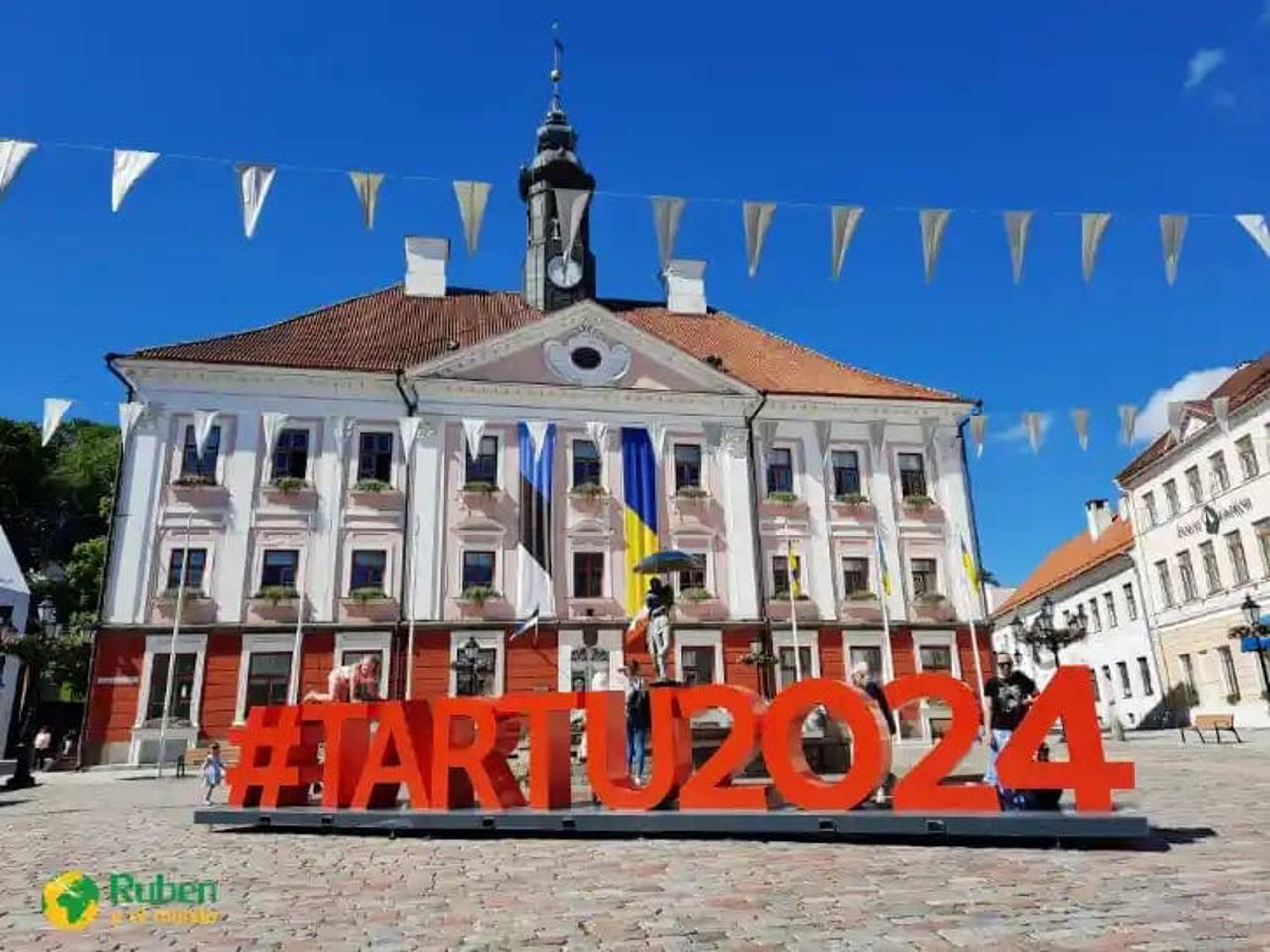 Orașul studenților îndrăgostiți – Tartu, Capitală Europeană a Culturii 2024