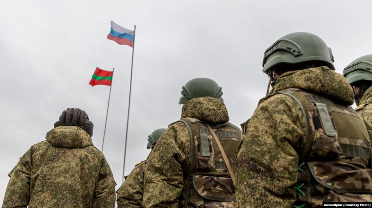 CUB требует от Правительства конкретных действиях по демилитаризации левобережья Днестра