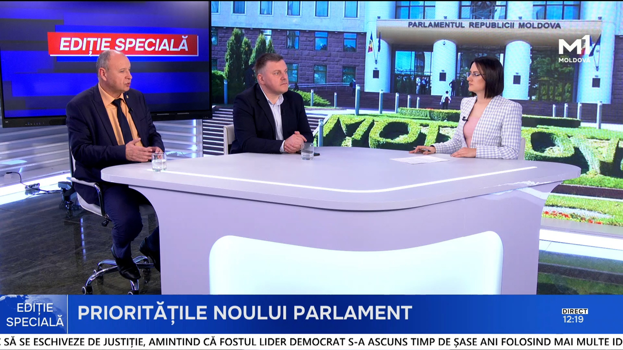 Opinii | Noul Parlament al R. Moldova trebuie să fie mai transparent și să rezolve nevoile reale ale cetățenilor