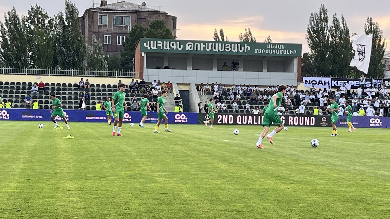 LIVE TEXT. Fotbal. Liga Conferințelor UEFA. Noah Erevan - Zimbru Chișinău