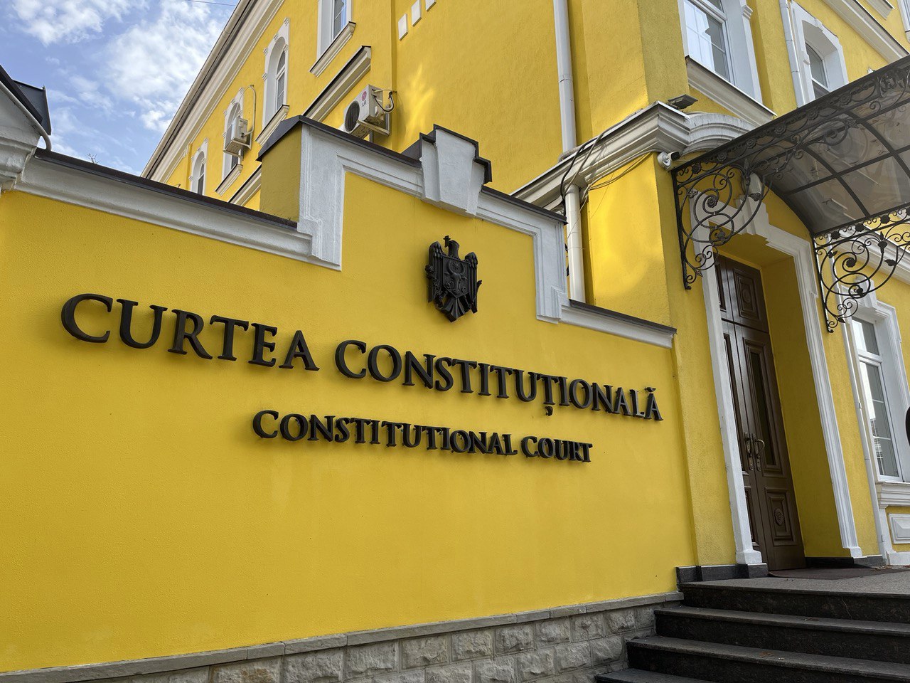 Decizia Curții Constituționale: Limba română are statut constituțional în legislația Republicii Moldova