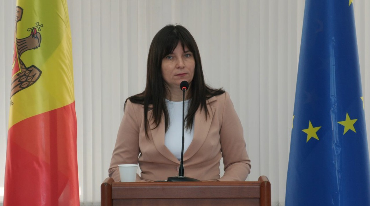 Ministra în exercițiu a Finanțelor: R. Moldova are un deficit bugetar acceptabil. „Trebuie să investim mai mult în proiecte strategice”