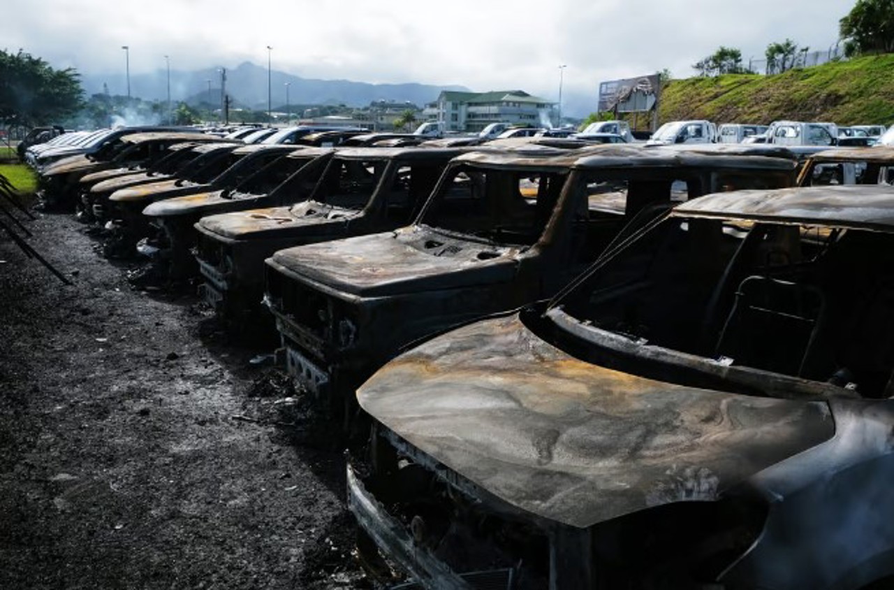 Guvernul francez interzice TikTok-ul în Noua Caledonie pe fondul unor proteste violente