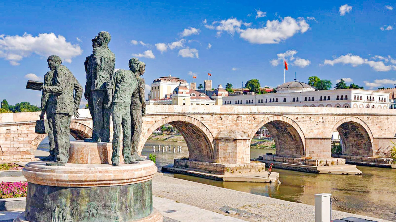 Aderarea Macedoniei de Nord la UE, blocată de Bulgaria 