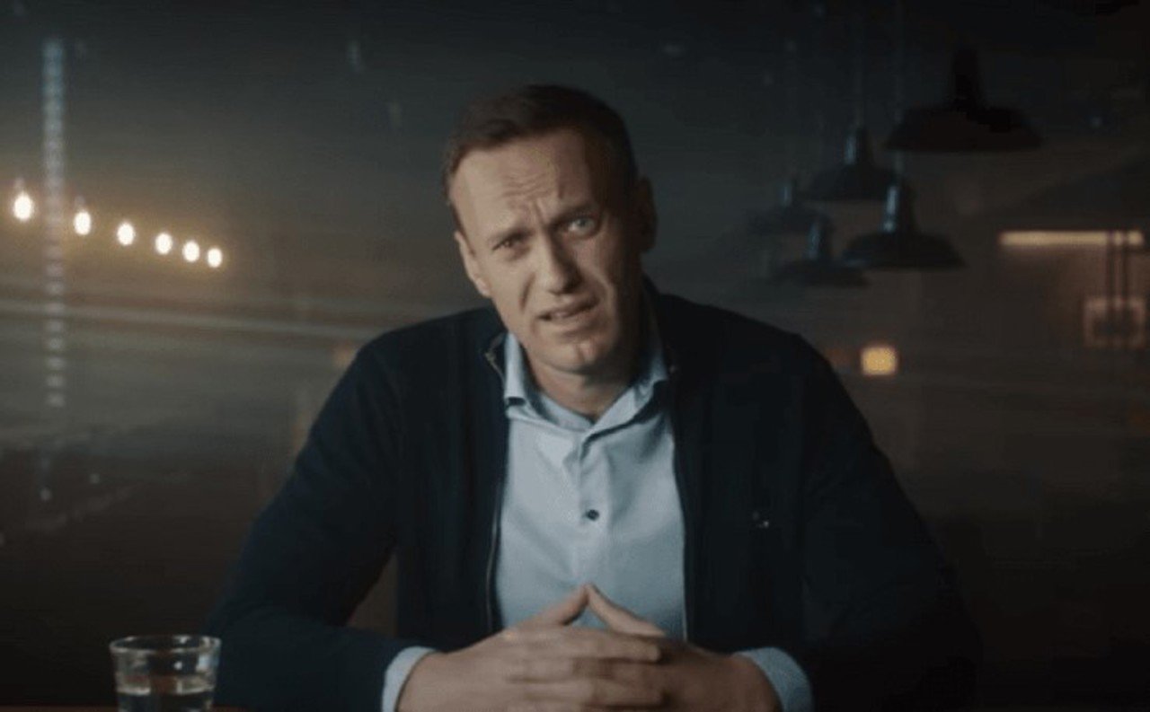 Pelicula "Navalnîi" a primit "Oscarul" pentru cel mai bun film documentar