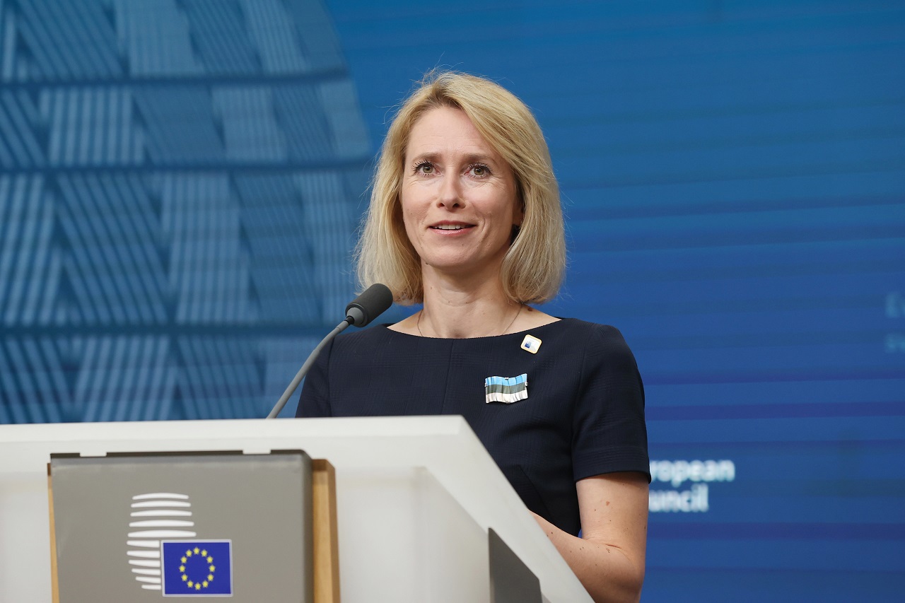 Kaja Kallas: „Republica Moldova rămâne rezilientă și bine conectată la rețelele energetice europene”