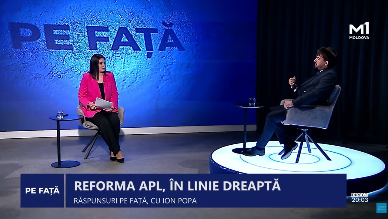 Primarul de Negureni susține reforma APL: „Divizați în primării mici, nu vom avea izbândă nici în viitorul apropiat, nici în cel îndepărtat”