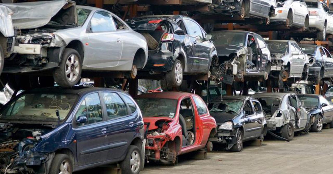 Транспортные средства, вышедшие из эксплуатации, будут собирать и утилизировать