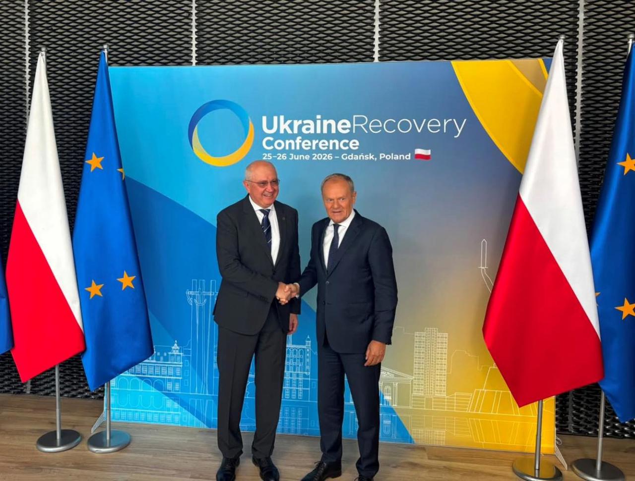 Premierul Munteanu, la întrevederea cu omologul din Polonia: „Obiectivul R. Moldova este să avanseze în procesul de negocieri”