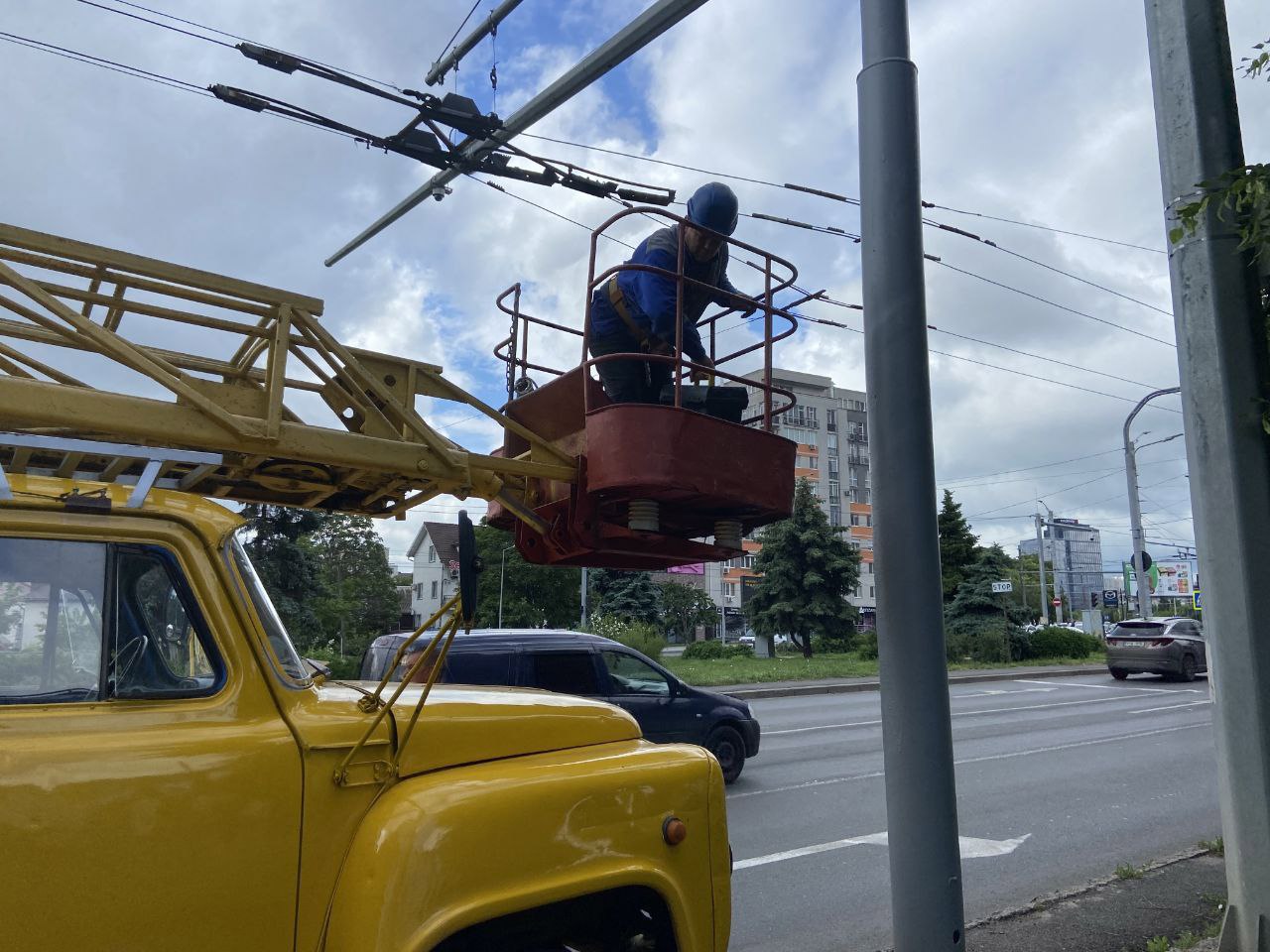 First intelligent traffic sensors installed in Chisinau