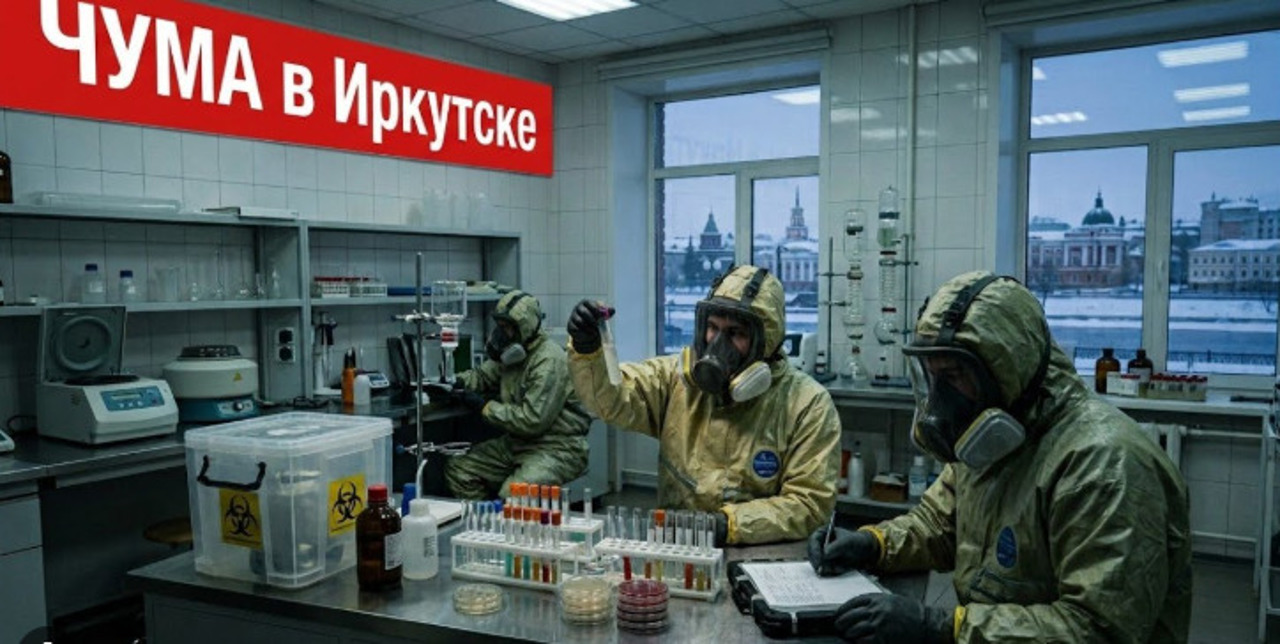Hospitals in Irkutsk quarantined; doctors report plague