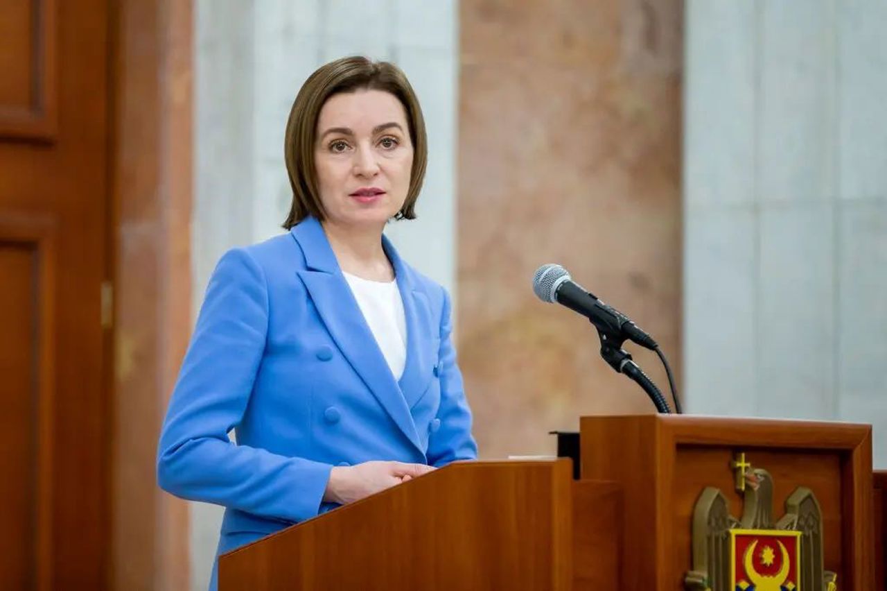 Maia Sandu, despre trecerea Centrului pentru combaterea dezinformării în subordinea Președinției: Avem obligația să protejăm cetățenii