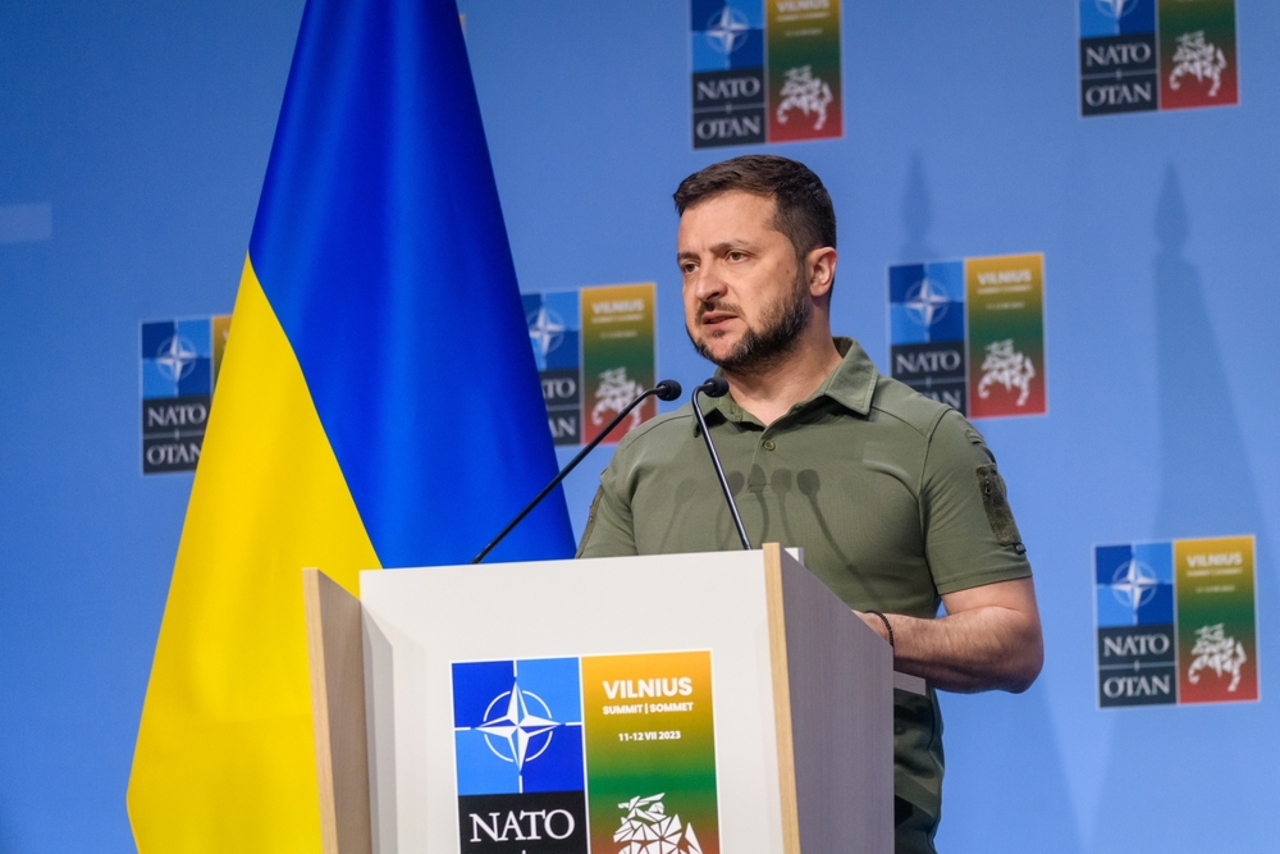 Ucrainenii vor primi la summitul NATO angajament de ajutor militar de 140 miliarde de euro  