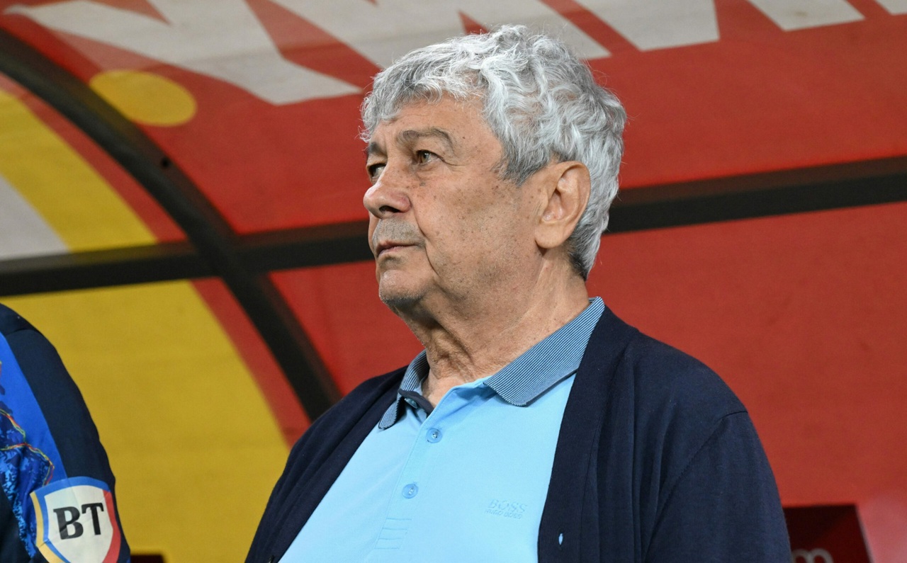 Mircea Lucescu și-a ales stranierii pentru meciurile naționalei României din septembrie