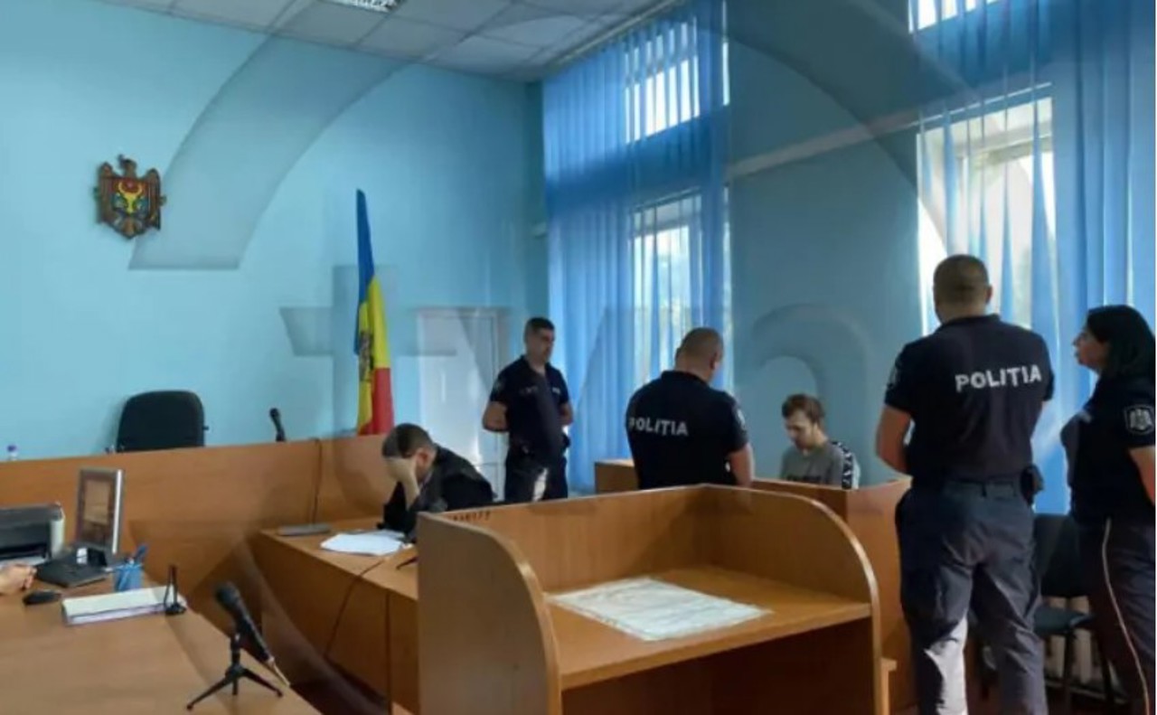 The young man accused of killing the child from Recea, placed in preventive detention for 30 days