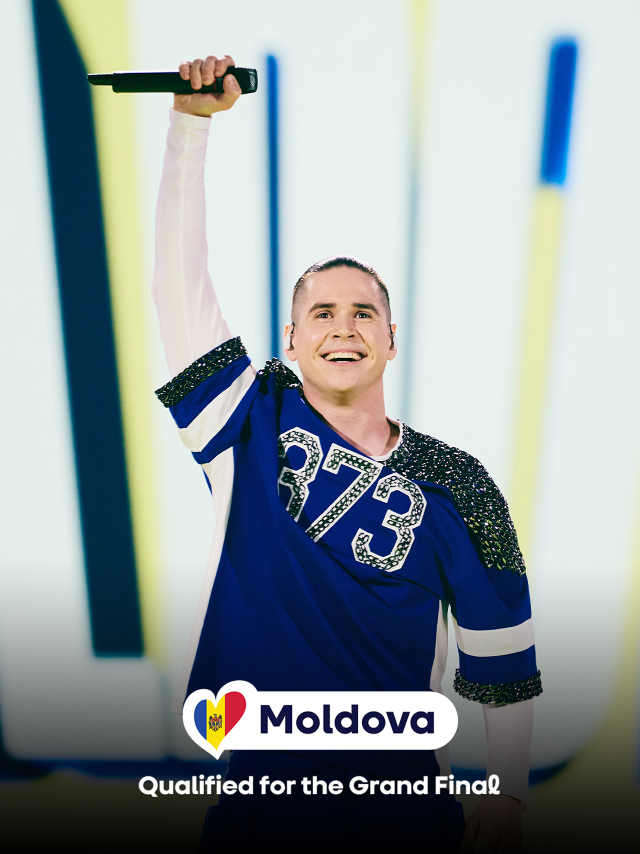 „Ne mobilizăm și mutăm munții împreună”: Prima reacție a lui Satoshi după calificarea în finala Eurovision