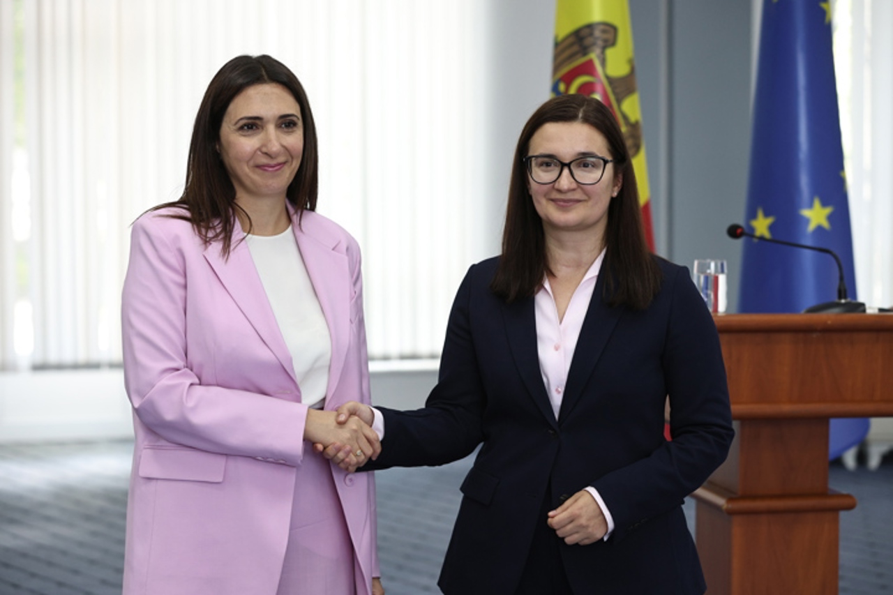 Ciprul își reafirmă sprijinul pentru R. Moldova și anunță că va promova extinderea UE în perioada deținerii președinției Consiliului Uniunii Europene