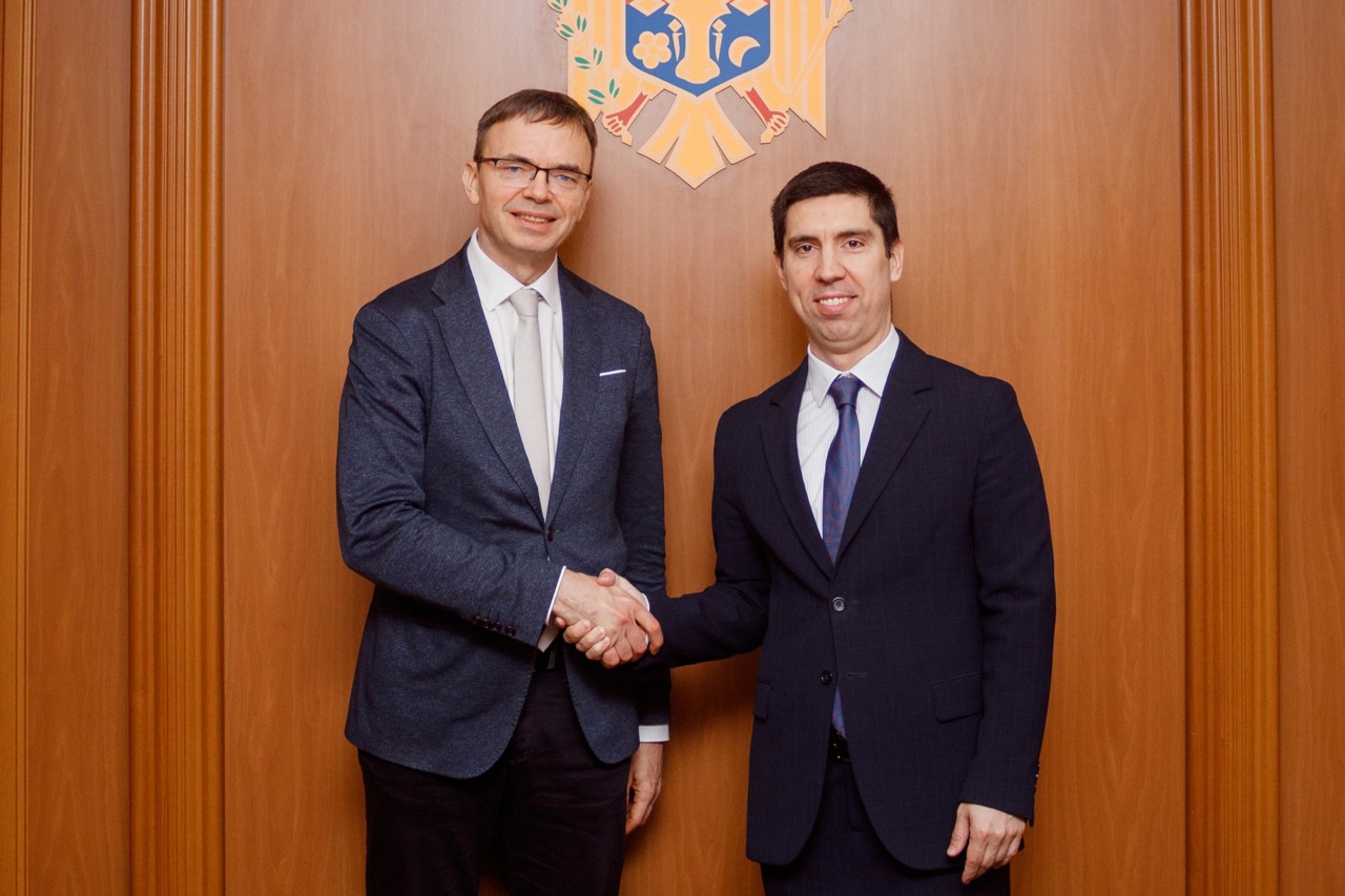 Sven Mikser, după vizita la Chișinău și Bălți: „Ceea ce am văzut la fața locului confirmă că R. Moldova depune eforturi hotărâte pe calea sa europeană în circumstanțe dificile”