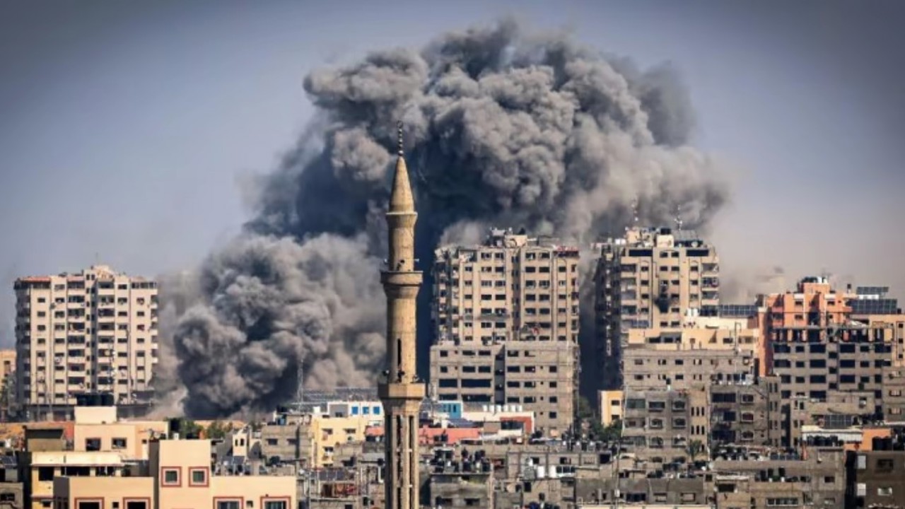 „Trupele luptă într-o zonă urbană dens populată și complexă”. Armata israeliană a ajuns în interiorul orașului Gaza