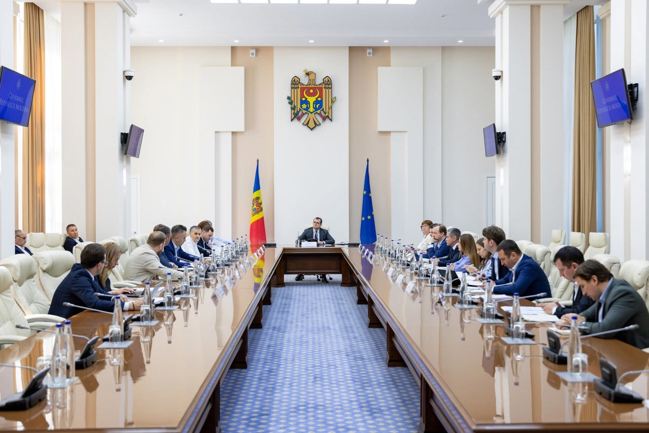 Comisia Națională de Management al Crizelor decide restricții din 3 august