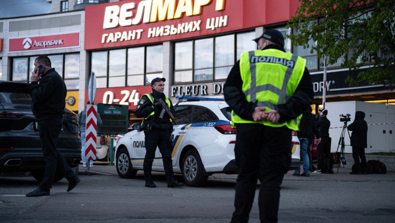 Șeful poliției de patrulare din Ucraina demisionează după criticile aduse ofițerilor care ar fi fugit în timpul incidentului armat la Kiev