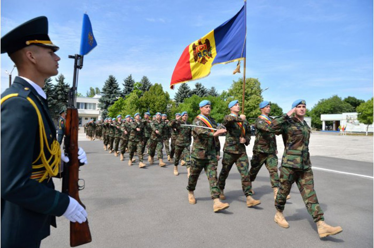 Republic of Moldova's military in need of modernization, experts say