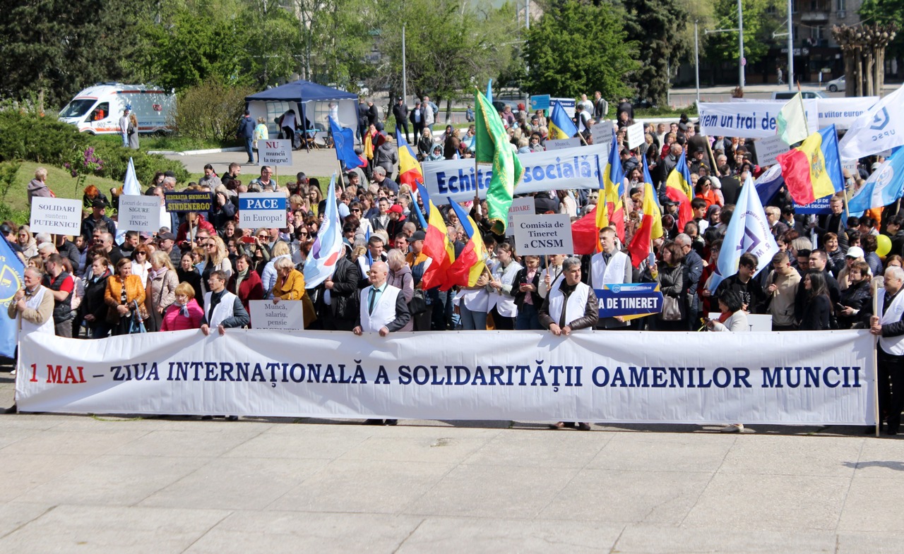 Международный день солидарности трудящихся: цели и краткая история праздника
