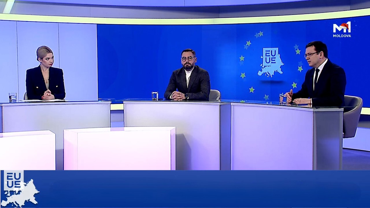 Marcel Spatari, despre procesul de integrare europeană a R. Moldova: „Suntem la 20%. Vreau ca peste doi ani să pot răspunde 80%”