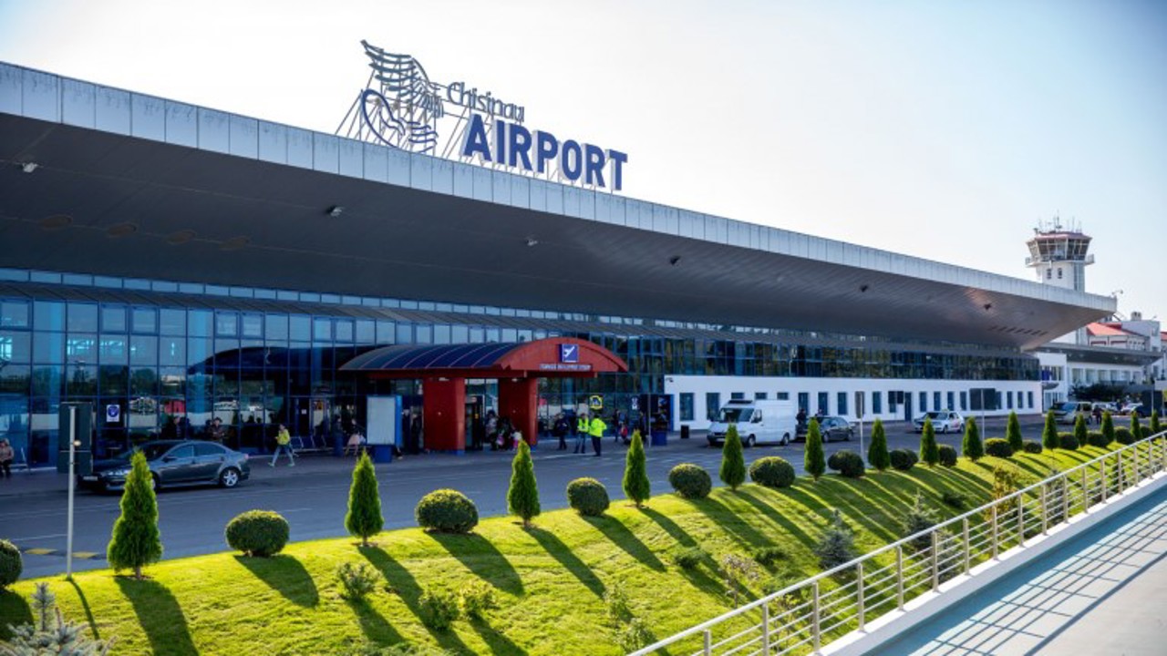 Aeroportul Internațional Chișinău va fi gestionat de stat, susține ministra Lilia Dabija