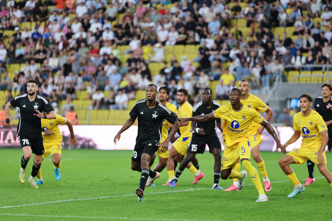 Sheriff Tiraspol și-a aflat posibilul adversar din play-off-ul Ligii Conferințelor