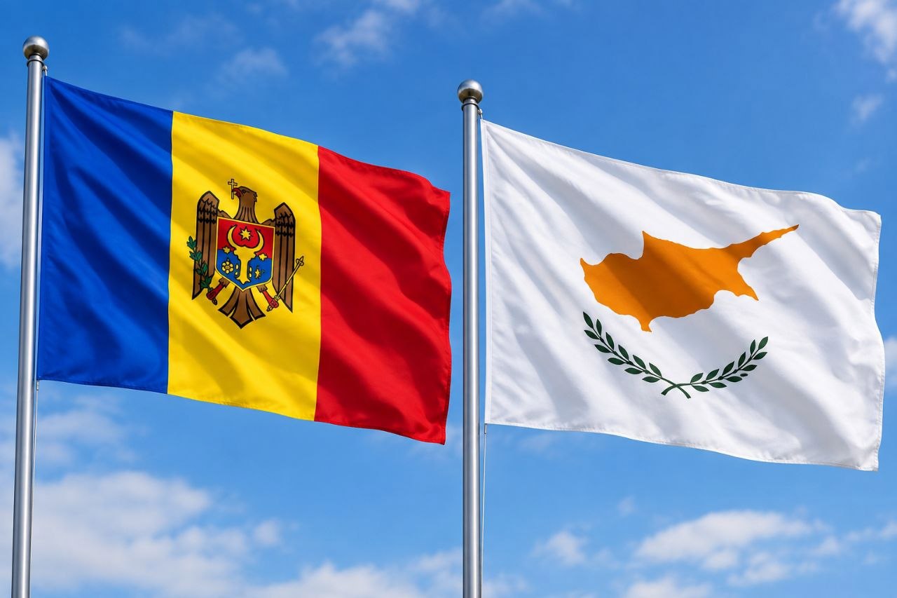 Consulatul onorific al R. Moldova în Cipru va fi inaugurat astăzi 
