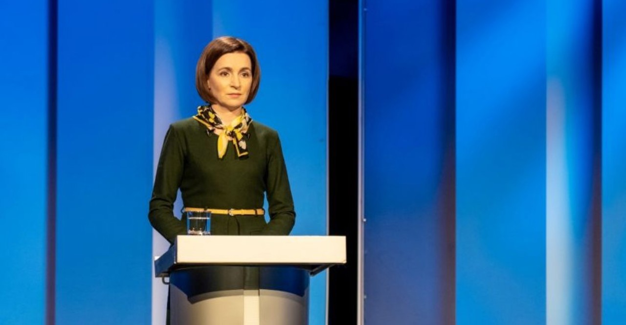 Maia Sandu: "Protecting the national information space is an important step to prevent destabilization attempts"