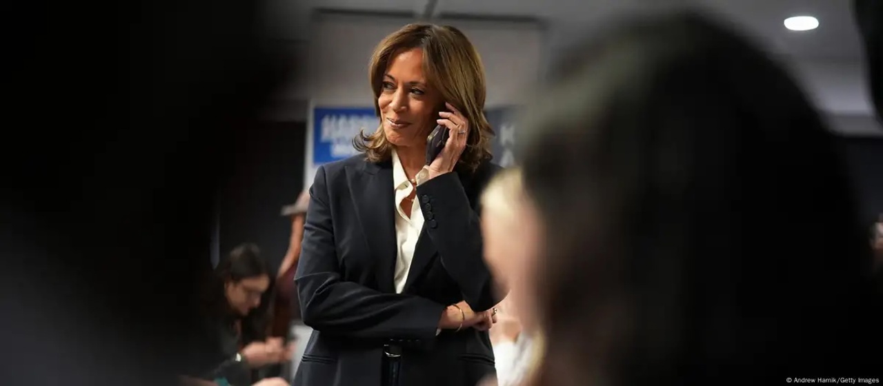 Kamala Harris l-a felicitat pe Donald Trump pentru victoria la alegerile prezidențiale din SUA