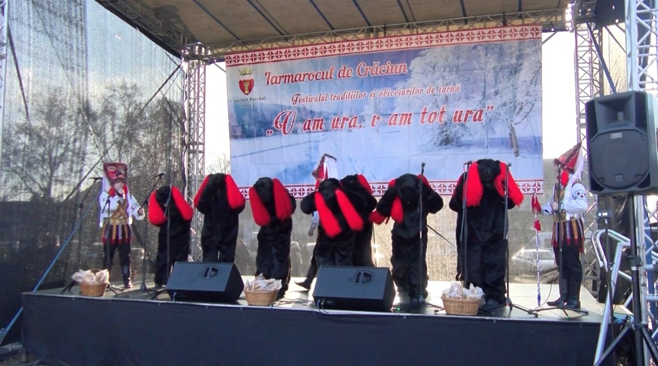 „De urat v-am tot ura”, festival la Soroca: „Transmitem generației tinere tradițiile din strămoși”