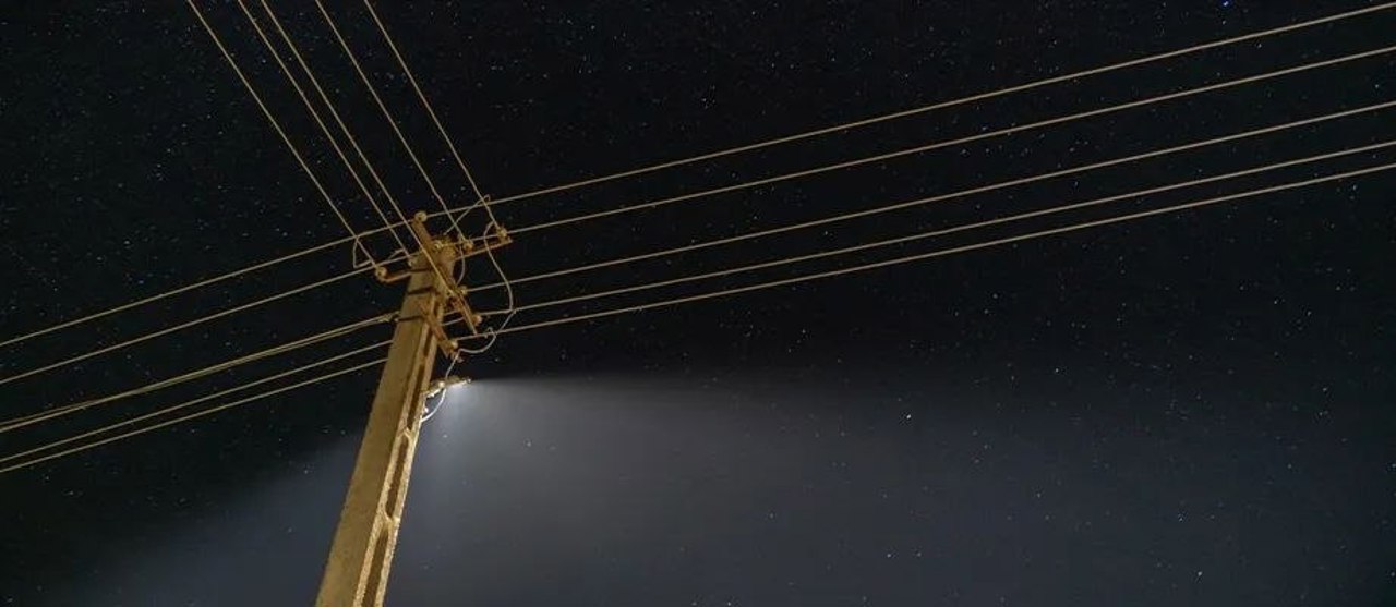 Critical energy link offline following Southern Ukraine strikes